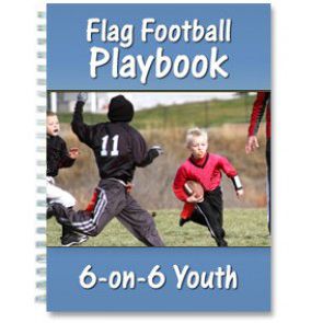 6-on-6 Youth Flag Football Playbook