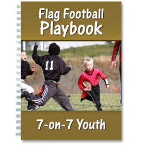 7-on-7 Youth Flag Football Playbook