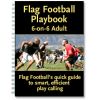  6-on-6 Adult Flag Football Playbook
